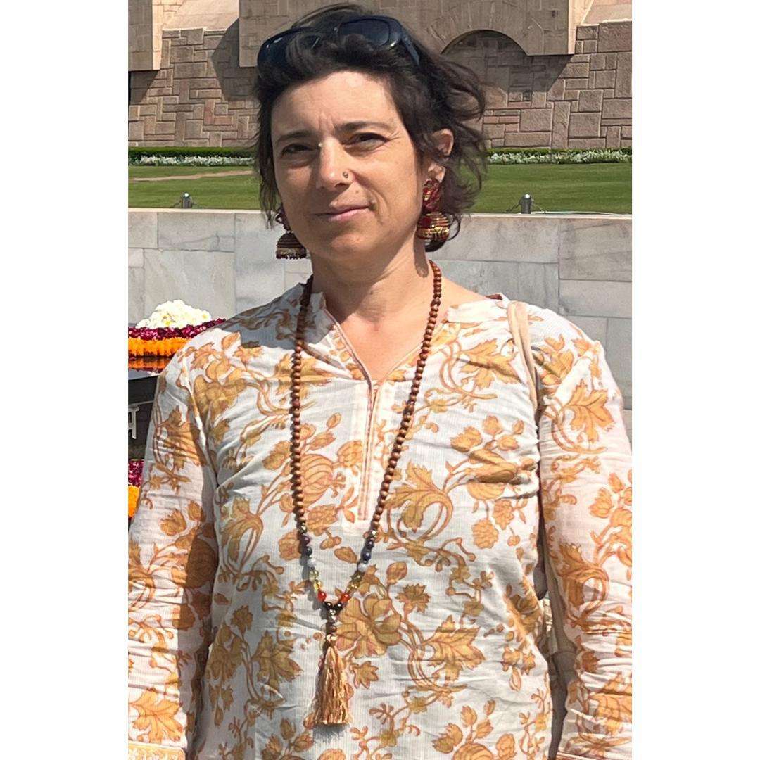 Céline Voyage Inde 2025