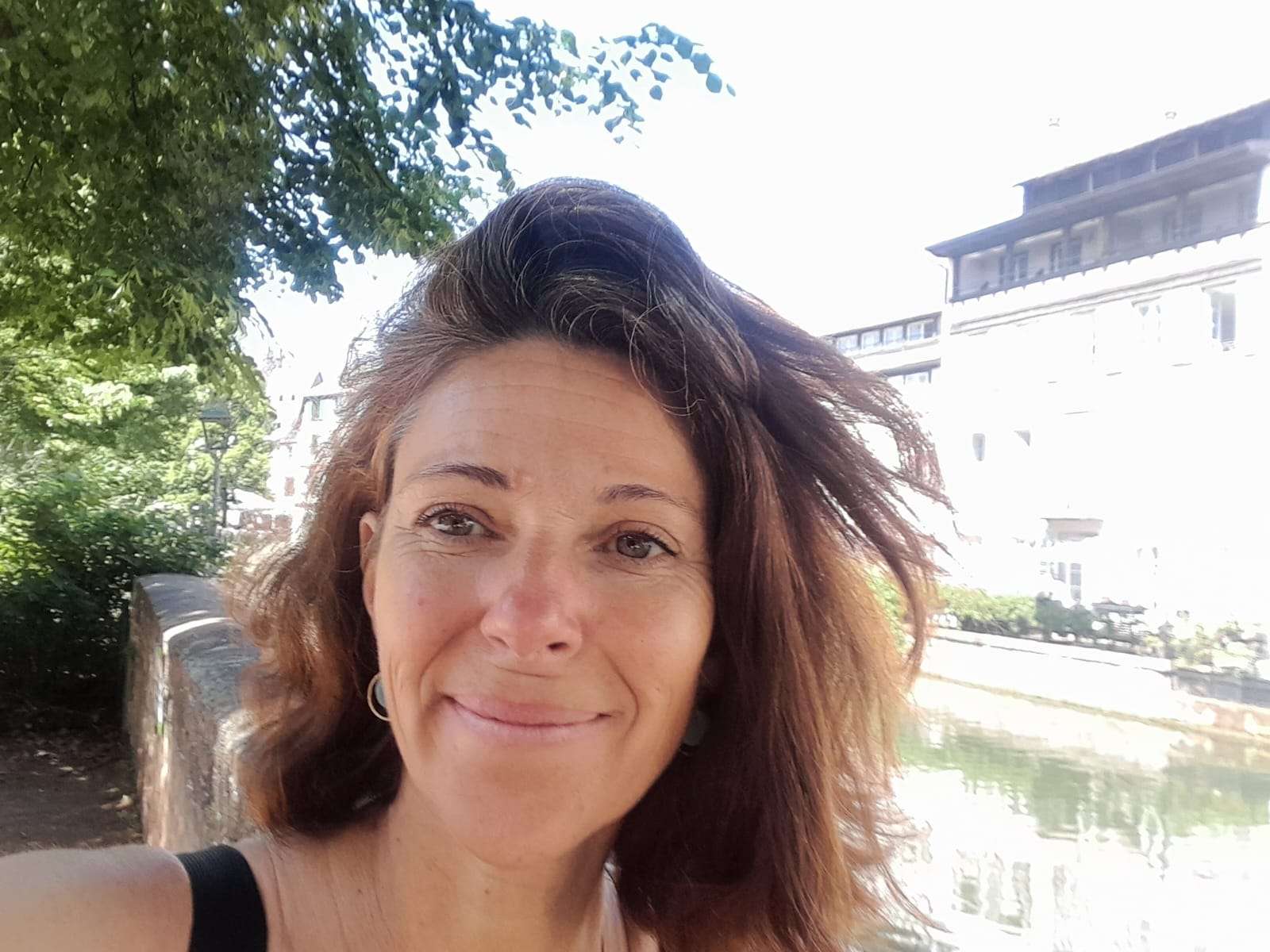 Nathalie Voyage Inde 2025