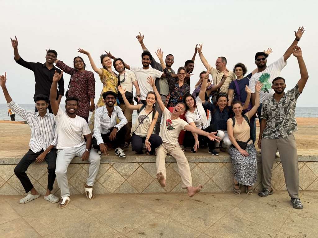 Voyage Initiatique Inde